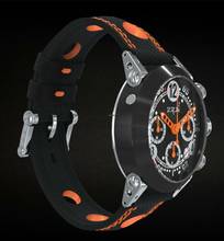 Thumbnail von B.R.M Chronograph GP-40 Black PVD