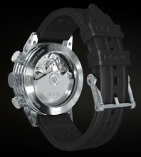 Thumbnail von B.R.M Chronograph V11 schwarz oder GTN weiß