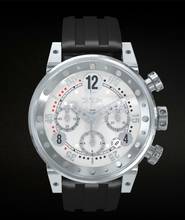 Thumbnail von B.R.M Chronograph V11 schwarz oder GTN weiß