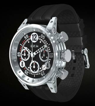  B.R.M Chronograph V11 schwarz oder GTN weiß 