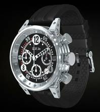 Thumbnail von B.R.M Chronograph V11 schwarz oder GTN weiß