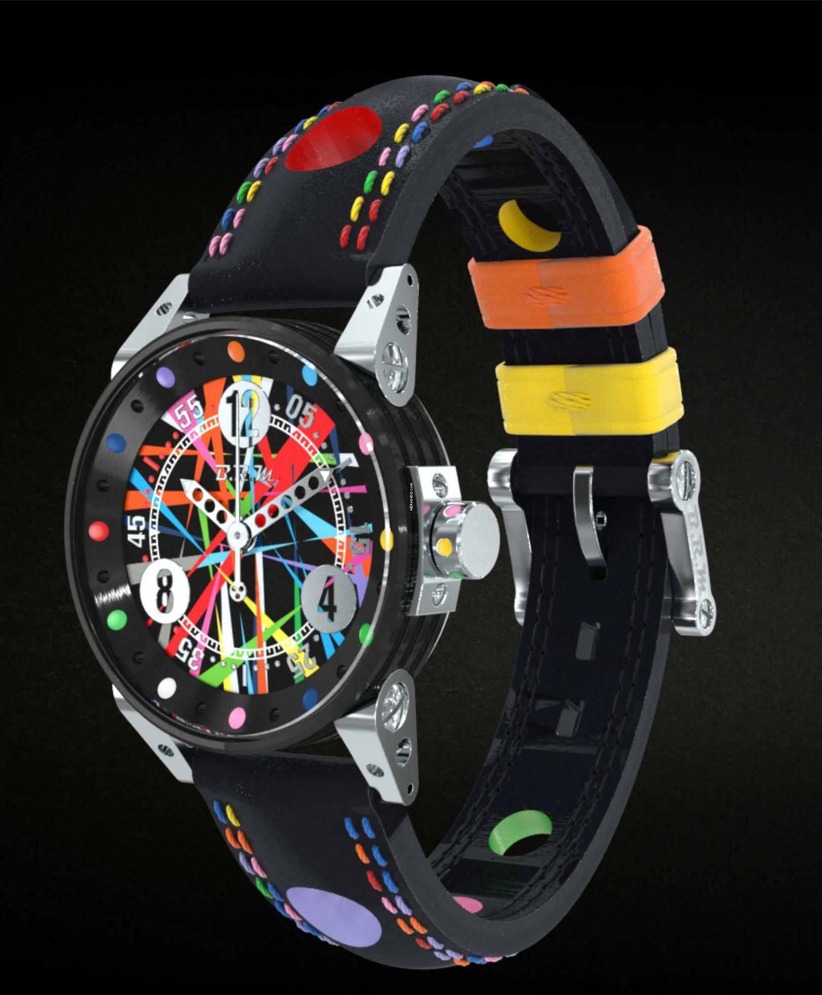 B.R.M V3-32-N ART CAR