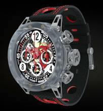 Thumbnail von B.R.M The lightest Autom.Chrono in the World Optional in 5 Farben