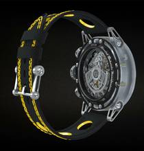 Thumbnail von B.R.M The lightest Autom.Chrono in the World Optional in 5 Farben