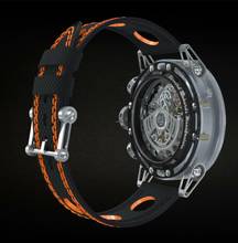 Thumbnail von B.R.M The lightest Autom.Chrono in the World Optional in 5 Farben