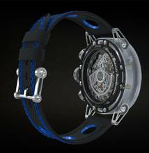 Thumbnail von B.R.M The lightest Autom.Chrono in the World Optional in 5 Farben