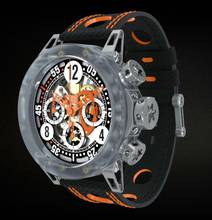 Thumbnail von B.R.M The lightest Autom.Chrono in the World Optional in 5 Farben