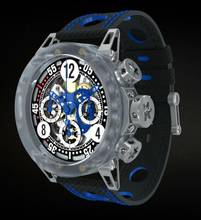  B.R.M The lightest Autom.Chrono in the World Optional in 5 Farben  