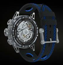 Thumbnail von B.R.M The lightest Autom.Chrono in the World Optional in 5 Farben