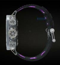 Thumbnail von B.R.M The lightest Autom.Chrono in the World Purple