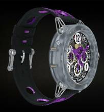 Thumbnail von B.R.M The lightest Autom.Chrono in the World Purple