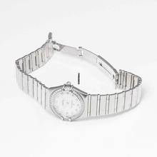 Thumbnail von Omega Constellation Ladies 111.15.23.60.55.001 - Constellation Quartz White Dial Stainless Steel Ladies Watch </h1>