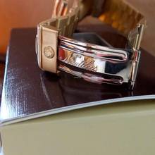 Thumbnail von Patek Philippe Nautilus 3700/1 Nautilus Jumbo Gelbgold Tritium Zifferblatt Box + Stammbuchauszug