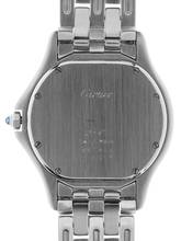 Thumbnail von Cartier Cougar Gents Wristwatch Panthère Cougar </h1>