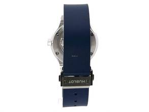 Thumbnail von Hublot Classic Fusion Blue Titanium 38 Blue 565.NX.7170.RX </h1>