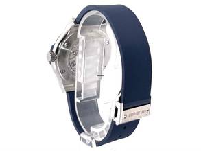 Thumbnail von Hublot Classic Fusion Blue Titanium 38 Blue 565.NX.7170.RX </h1>