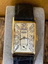 Thumbnail von Tiffany & Co Art Dećo Gold </h1>