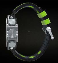 Thumbnail von B.R.M Chronograph Brake Disc Green blue red possible