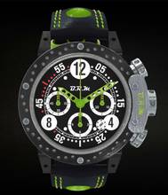 Thumbnail von B.R.M Chronograph Brake Disc Green blue red possible
