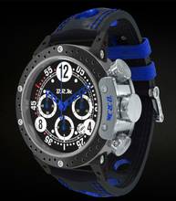 Thumbnail von B.R.M Chronograph Brake Disc Green blue red possible