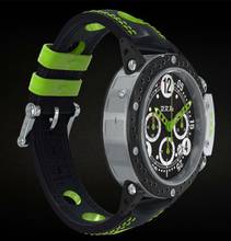 Thumbnail von B.R.M Chronograph Brake Disc Green blue red possible