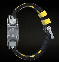 Thumbnail von B.R.M Chronograph Brake Disc white yellow and orange possible