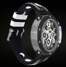 Thumbnail von B.R.M Chronograph Brake Disc white yellow and orange possible