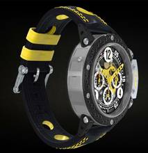 Thumbnail von B.R.M Chronograph Brake Disc white yellow and orange possible