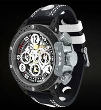 Thumbnail von B.R.M Chronograph Brake Disc white yellow and orange possible