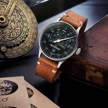 Thumbnail von Meistersinger Astroscope Herrenuhr Automatik AS902B
