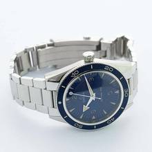 Thumbnail von Omega Seamaster 234.30.41.21.03.001 - Seamaster Automatic Blue Dial Stainless Steel Men's Watch </h1>