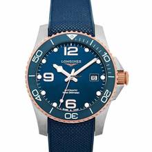 Thumbnail von Longines HydroConquest L37813989 - HydroConquest Automatic Blue Dial Stainless Steel Men's Watch </h1>