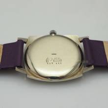 Thumbnail von Blumus Klassik Calatrava Dress-watch Handaufzug Gold 18k 750 </h1>