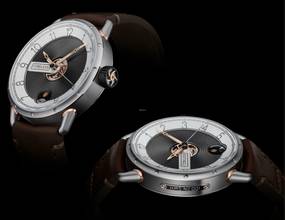 Thumbnail von Timeless HMS Swiss Design Automatik Limited Edition 250 pieces White