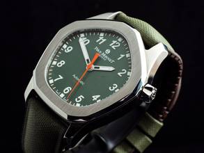 Thumbnail von Yvan Monnet FIVE II Fichtengrün