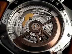 Thumbnail von Yvan Monnet FIVE II Kupferkaramell