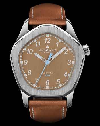  Yvan Monnet FIVE II Kupferkaramell 