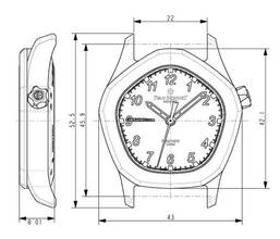 Thumbnail von Yvan Monnet MINA Handaufzug