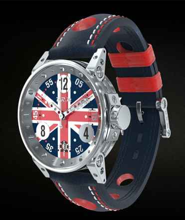  B.R.M V7-38-GT United Kingdom 