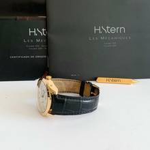 Thumbnail von H Stern Two Time Zone Ouro 18k 40mm Edição de 50 unidades