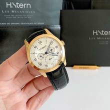 Thumbnail von H Stern Two Time Zone Ouro 18k 40mm Edição de 50 unidades
