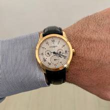 Thumbnail von H Stern Two Time Zone Ouro 18k 40mm Edição de 50 unidades