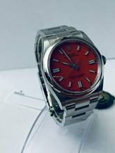 Thumbnail von Rolex Oyster Perpetual 36 LAVA ORANGE / CORAL RED - 12/2021