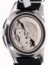 Thumbnail von Voit AMF Gents automatic Divers Wristwatch Super – Waterproof SDW-2 Skin Diving Watch also called Date-C-Matic </h1>