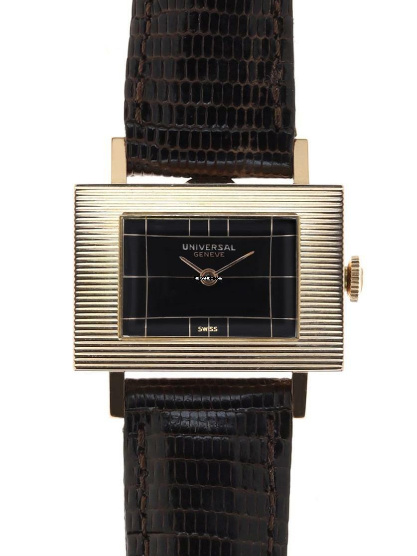 Universal Ladies Designers Wristwatch