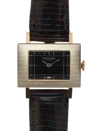  Universal Ladies Designers Wristwatch  
