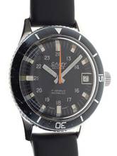 Thumbnail von Camy Gents manual wind sportive wristwatch Geneva 17 Jewels Incablc