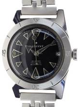 Thumbnail von Radiant Gents Automatic Divers Wristwatch 25 Jewels Incabloc </h1>