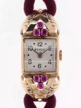 Thumbnail von Berex Ladies Wristwatch Retro </h1>