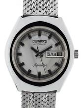 Thumbnail von Duward Gents Divers Automatic Wristwatch Aquastar
